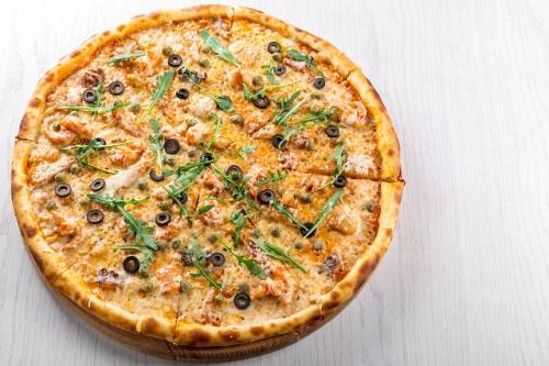 pizza sipariş