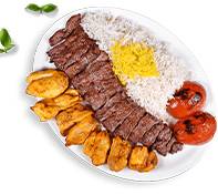 Şiş Kebap siparişi
