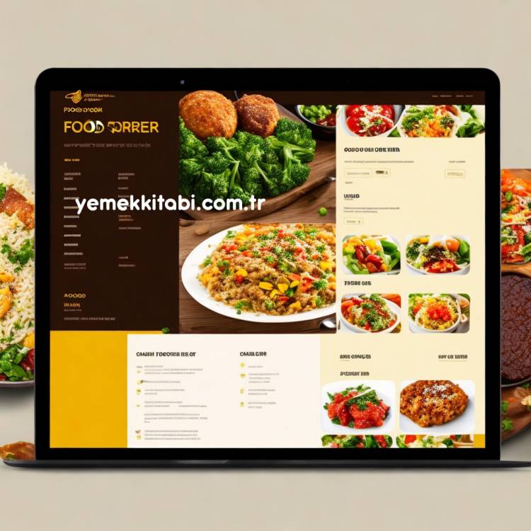 YemekSiparisi.com.tr: Kolay, Hızlı ve Lezzetli Yemek Siparişi Deneyimi