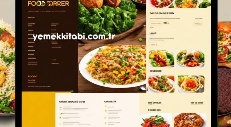 YemekSiparisi.com.tr: Kolay, Hızlı ve Lezzetli Yemek Siparişi Deneyimi