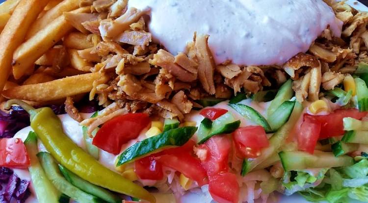 Samsun Yemek Sipariş