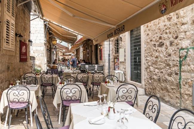 Restoran Pazarlama Teknikleri - Satış Arttırma