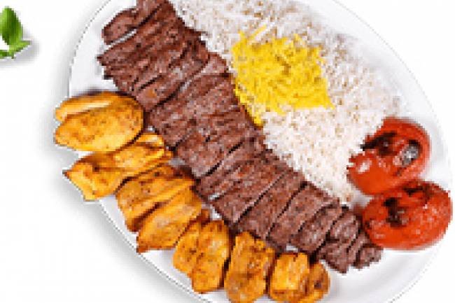  Şiş Kebap siparişi