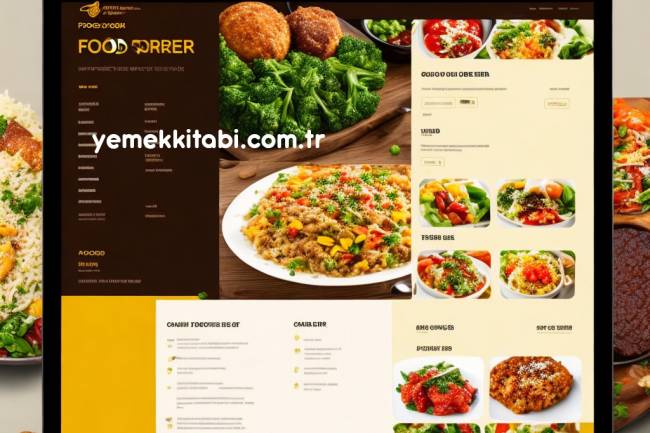 YemekSiparisi.com.tr: Kolay, Hızlı ve Lezzetli Yemek Siparişi Deneyimi