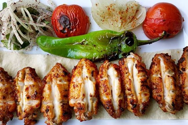 Bingöl Yemek Sipariş