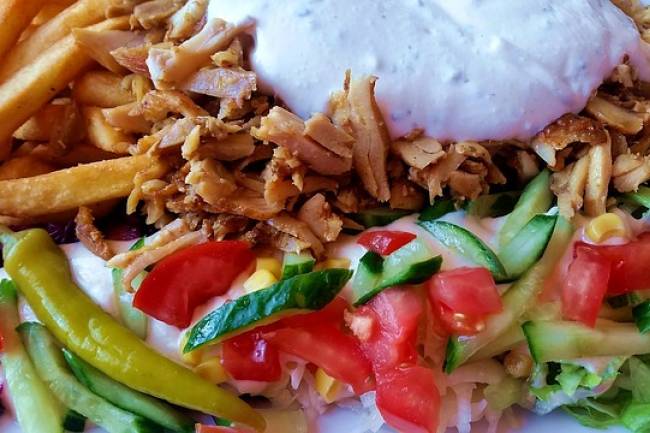 Samsun Yemek Sipariş